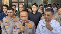 Polda Jabar: 3.000 Personel Amankan Laga Persib vs Persija di Stadion GBLA