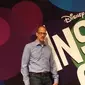 Liputan6.com berkesempatan turut mewawancarai langsung sutradara Inside Out, Pete Docter.