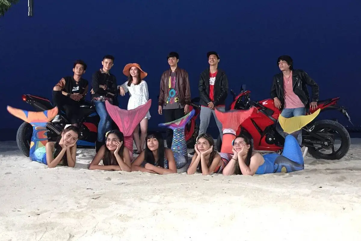 Mermaid in Love Season 2