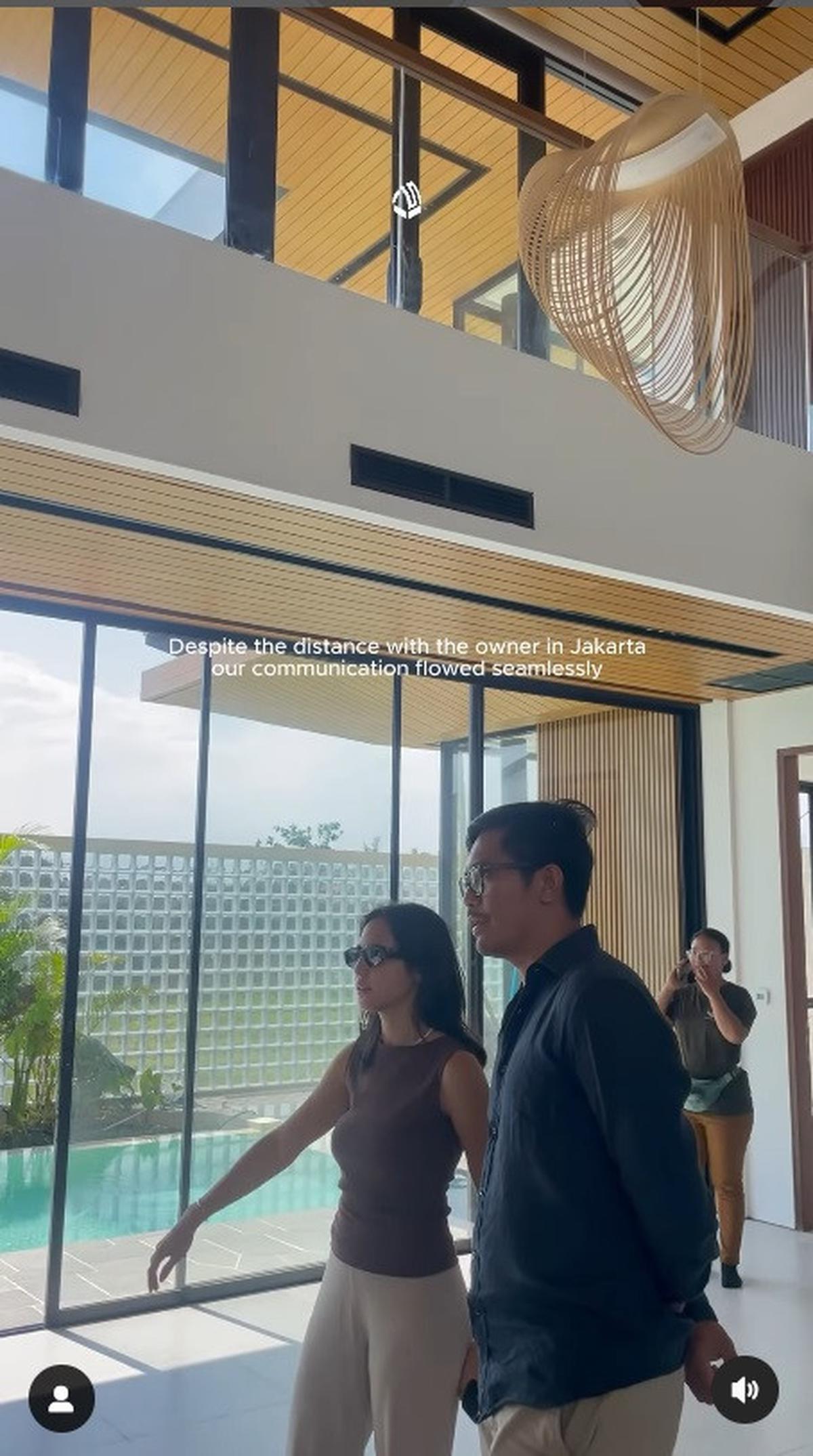 Sah Dinikahi Crazy Rich Malaysia, Ini 9 Potret Villa Mewah Pevita Pearce di Bali yang Bernuansa Tropis - Punya View Resort Bintang 5