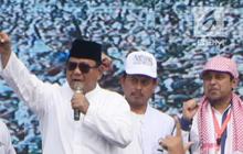 Reuni Akbar 212: Rizieq Shihab Hadir, Prabowo Diundang