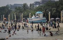 Ancol Destinasi Liburan Favorit Saat Natal dan Tahun Baru 2026, Pantai Paling Diminati
