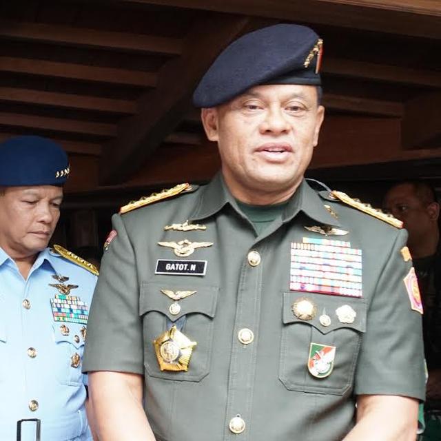 Jelang Hut Tni Panglima Tni Ziarah Ke Makam Soeharto News Liputan6 Com