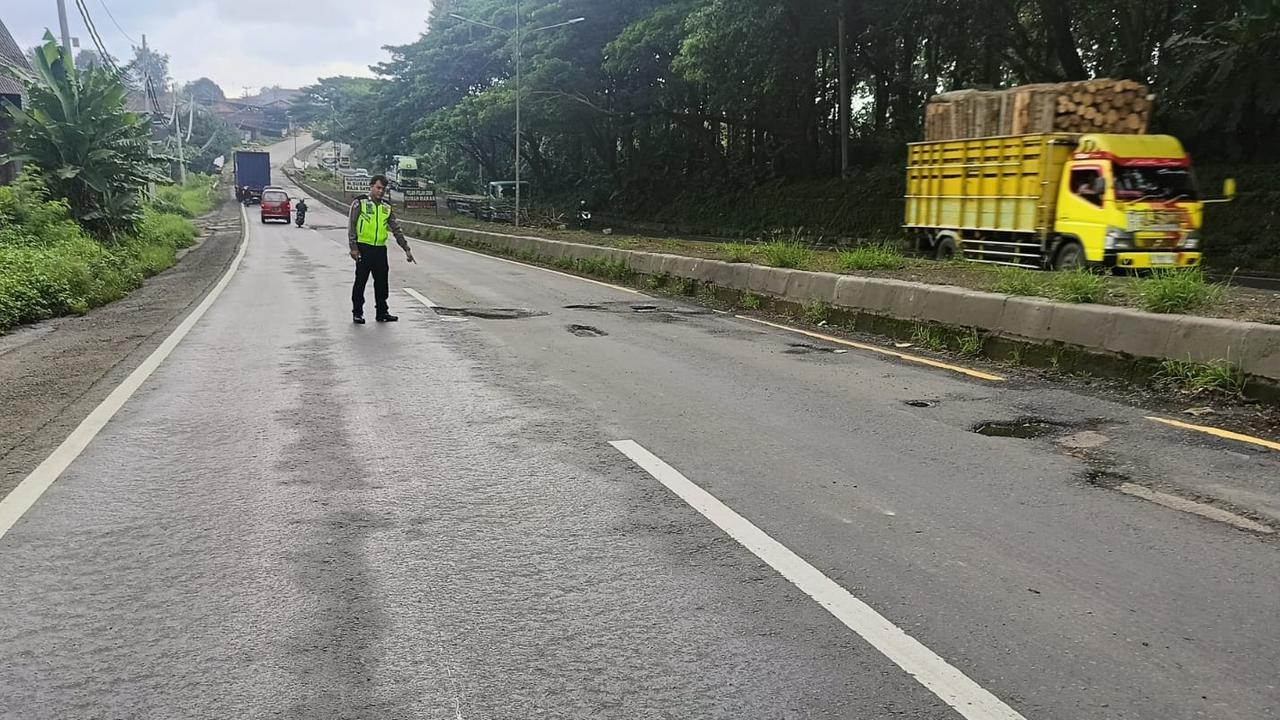 Begini Persiapan Polri Amankan Arus Mudik di Jalur Pantura