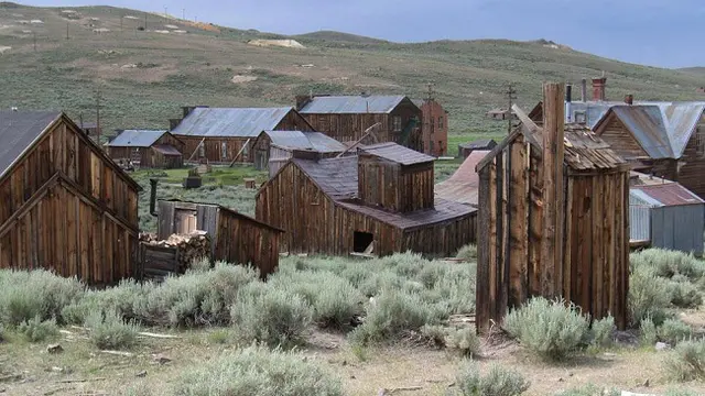 Bodie, California