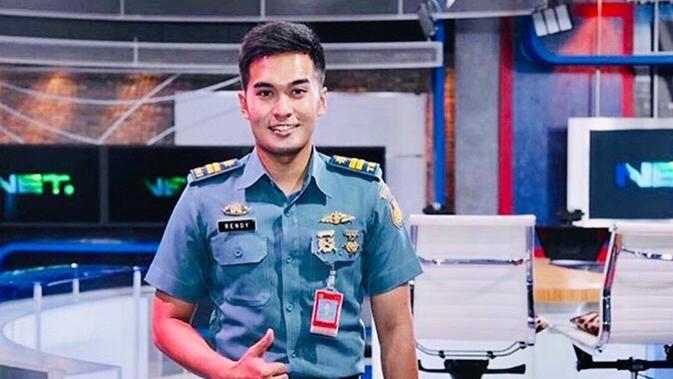 Dari Panggung Sinetron Rendy Meidiyanto Kini Prajurit Tni Showbiz Liputan6 Com