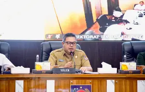 Kemendagri Dorong Bulog dan Pemda Gencarkan Pangan Murah