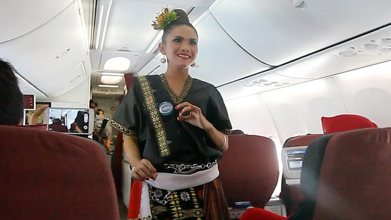 Garuda Indonesia Bikin Video Promosi Lombok-Sumbawa