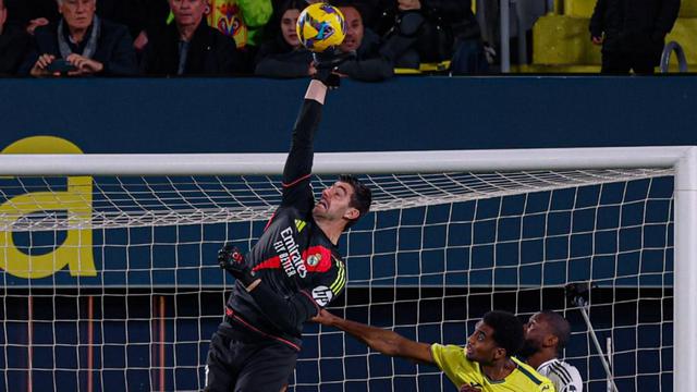 Villarreal vs Real Madrid