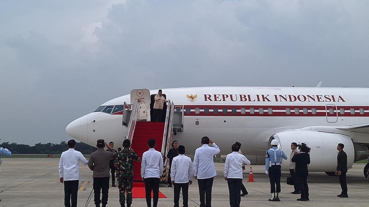 Prabowo Subianto