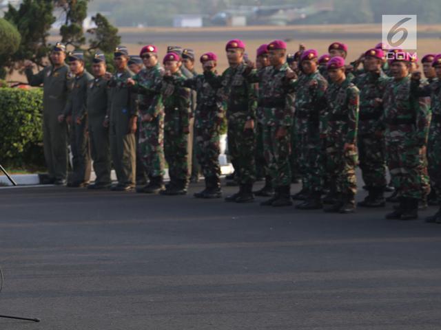 Evakuasi Korban Gempa Panglima Tni Pinjam Alat Dari Perusahaan Tambang Lokal News Liputan6 Com