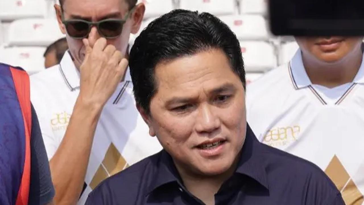 Menko Luhut Panggil Erick Thohir ke Singapura, Ada Apa?
