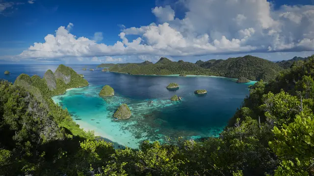 5 Tempat Wisata di Papua yang Terkenal, Pemandangan Alamnya Eksotis