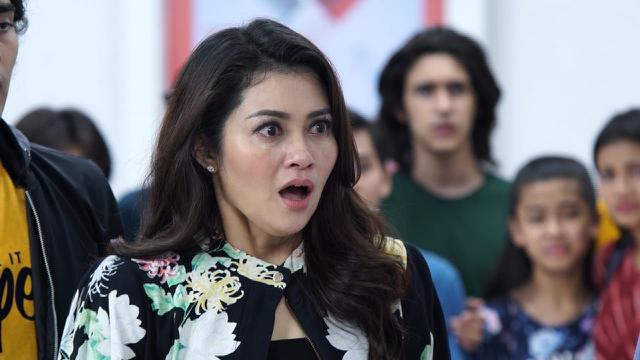 Sinopsis Sinetron SCTV Dari Jendela SMP: Santi Senang Bisa ...