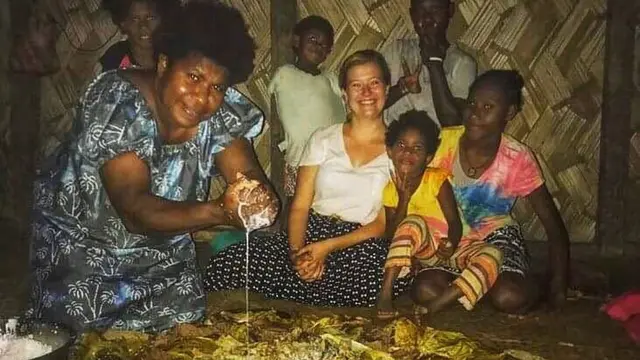 Laplap adalah kuliner khas Vanuatu