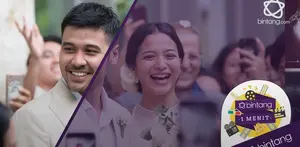 Ternyata ada kisah dibalik alasan Chicco Jerikho menikah di Chapel yang terdapat dalam Sofitel Bali Nusa Dua.