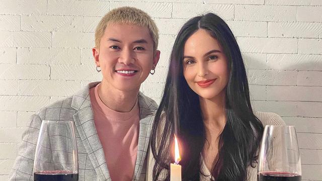 6 Gaya Rafael Tan Bersama Sabina Paz yang Tampil Kompak Ini Curi Perhatian