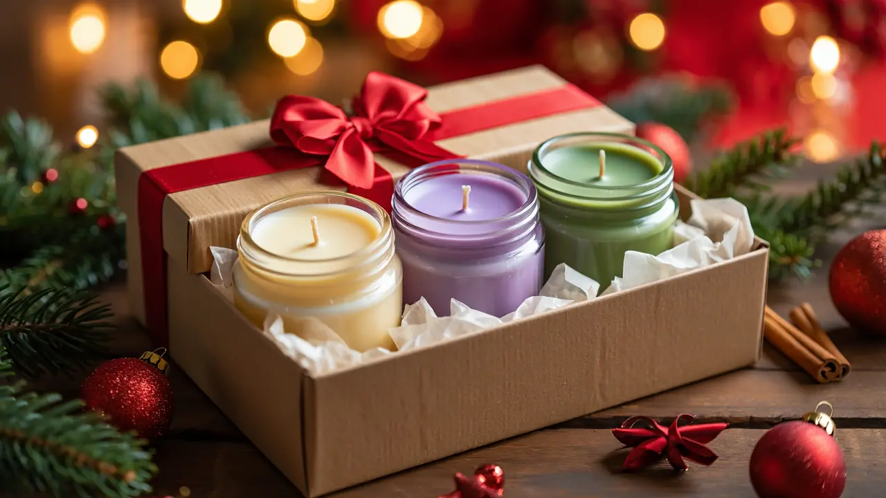 Ide tukar kado natal budget Rp100 ribu (Foto: Reve Art AI)