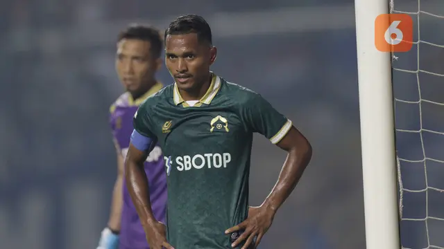 Shopee Liga 1 : Tira Persikabo Vs Arema FC