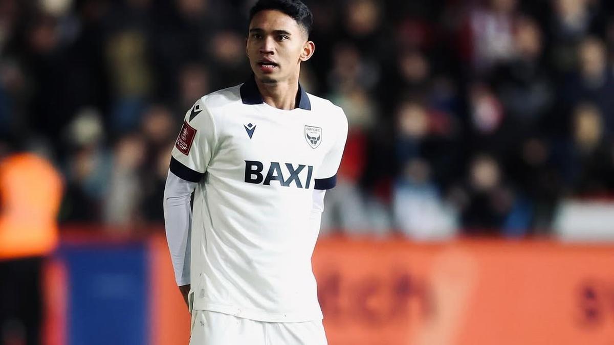 Marselino Ferdinan Ungkap 2 Bestie-nya di Oxford United: Siapa Aja Sih?