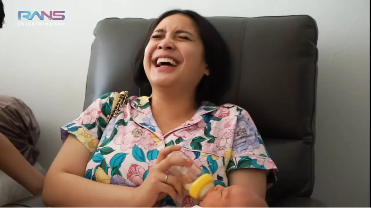 [Fimela] Raffi Ahmad dan Nagita Slavina