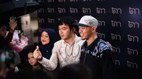 Aldi Taher Sujud Syukur, Dari Jualan Burger Kini Siap Tembus New York Fashion Week