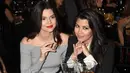 Menurutmu, bagaimana perbuatan yang di lakukan oleh Kendall Jenner untuk membela Kourtney Kardashian, girls? (StyleCaster)