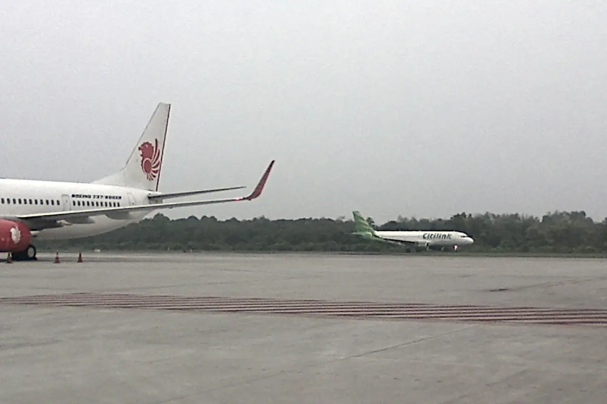 Bandara Sultan Syarif Kasim