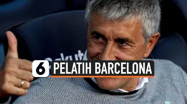 PELATIH BARCA