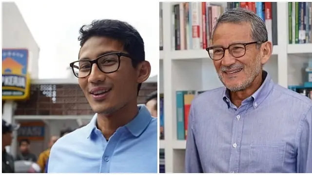 Sandiaga Uno