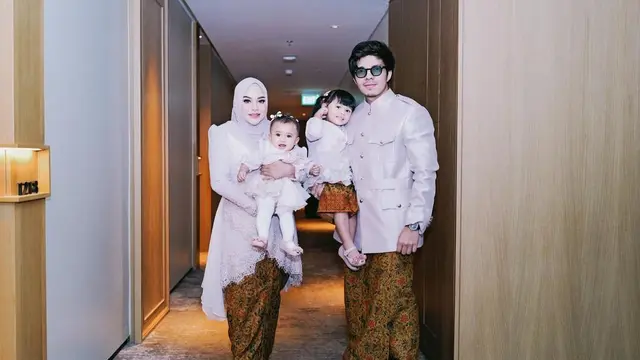 Kebaya Aurel Hermansyah