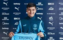 Fakta Menarik Abdukodir Khusanov, Bek Muda Masa Depan Man City dari Uzbekistan