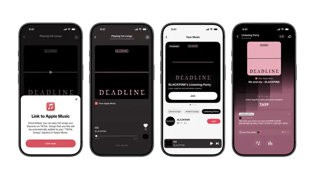 Apple Music Hadirkan Fitur Baru