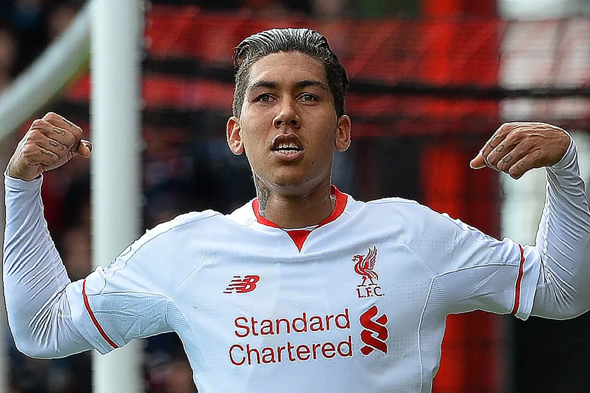 Rasio Gol Liverpool