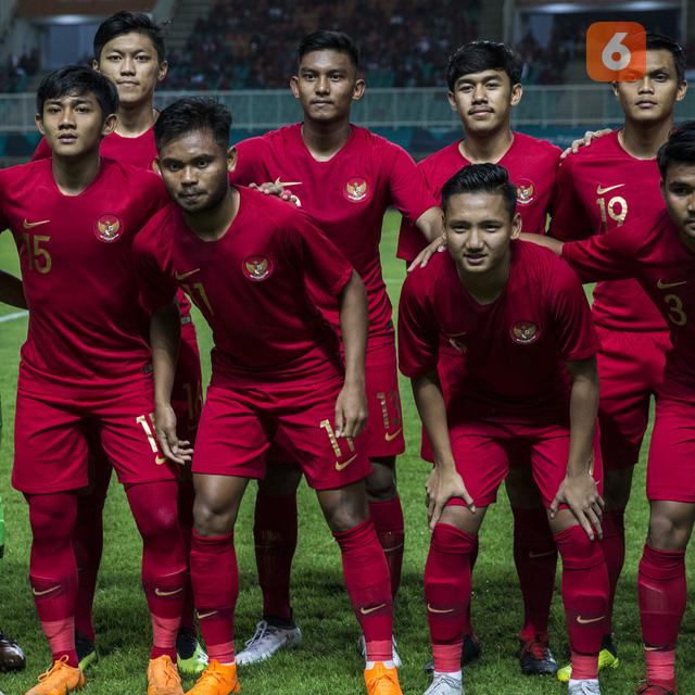 Menebak Formasi Andalan Timnas Indonesia U 19 Saat Berlaga Di Piala Afc Bola Liputan6 Com