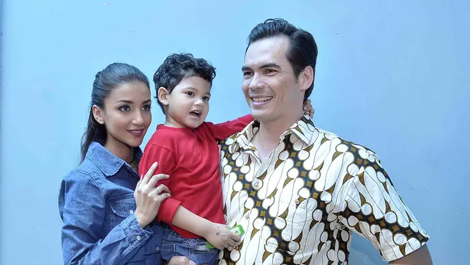 Atalarik Syah dan Tsania Marwa