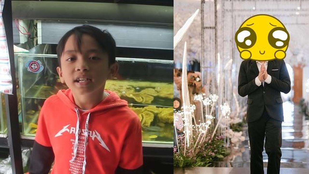 Apakah Anda Masih Mengingat Diwan 'Beli Cupang'? Sekarang Dia Sudah Dewasa dan Ini Potret Terbarunya - Semakin Tampan