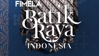Batik Raya Indonesia, Para Penjaga Warisan Nusantara hingga Inspirasi Gaya Kekinian