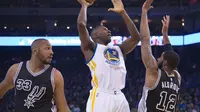 Hasil Lengkap Laga NBA Hari Ini: Warriors Permalukan Spurs