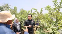 Ibas Dorong Pelestarian Budaya dan Ketahanan Pangan Ponorogo