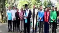 Segmen 2: Doa Lintas Agama hingga Cagub Anies Gelar Sosialisasi