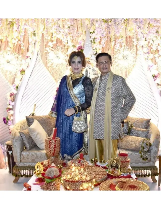 Enggak Kalah Cetar, Ini 6 Gaya Glamor Hana Shabab Ibu Tania Nadira