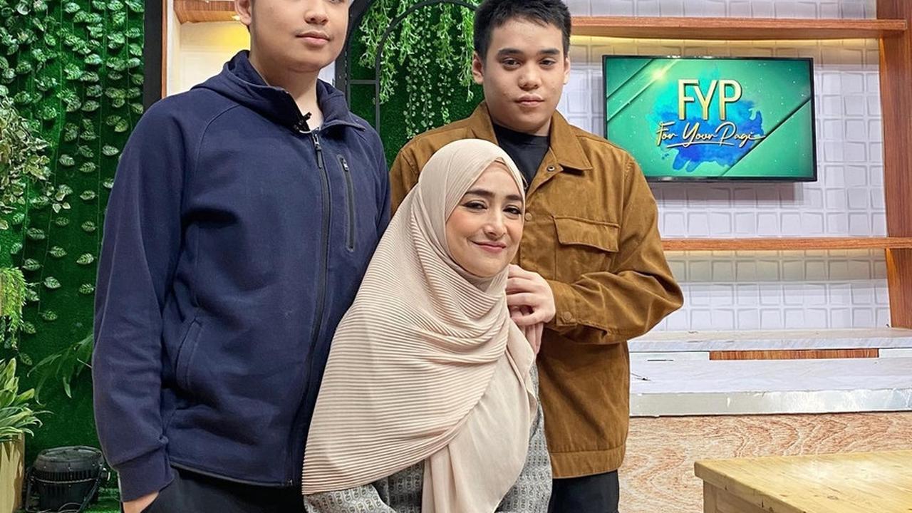 Cindy dan Firman ingin memastikan bahwa mereka bertanggungjawab atas akidah dan akhlak anak-anaknya untuk tetap berada di jalan yang lurus.<br>