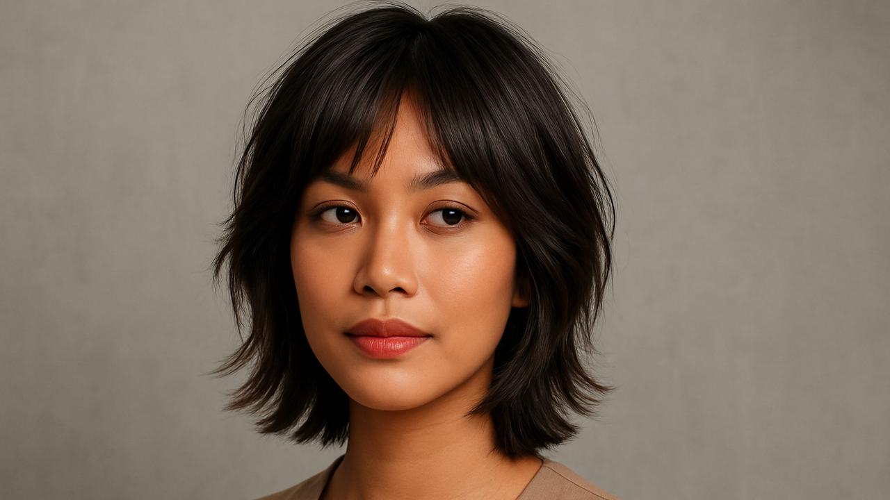 11 Model Rambut 2025 Layer Pendek, Bikin Tampilan Segar dan Tetap Elegan