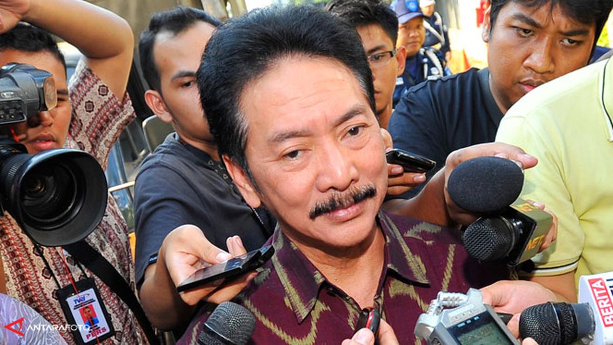 Rully Golkar: Putusan MK `Satu Tingkat` di Bawah Tuhan