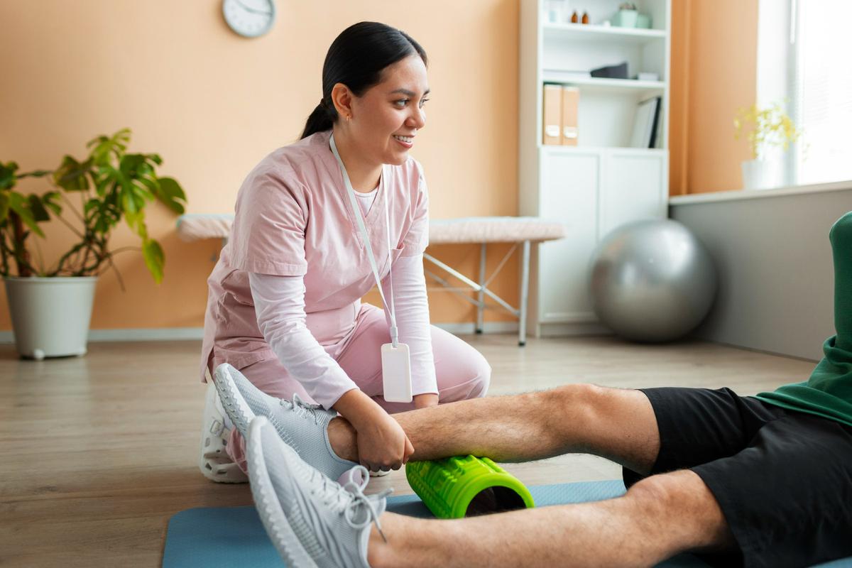 Mengatasi Kelemahan Pasca-Stroke: 7 Gerakan Terapi untuk Memulihkan Fungsi Tubuh