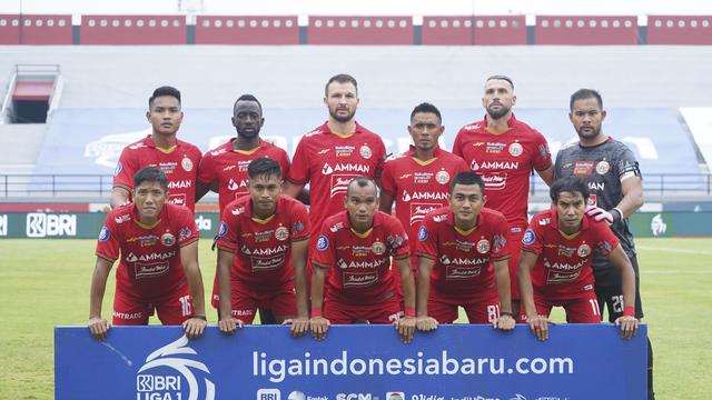 Persija Jakarta 2021/2022.