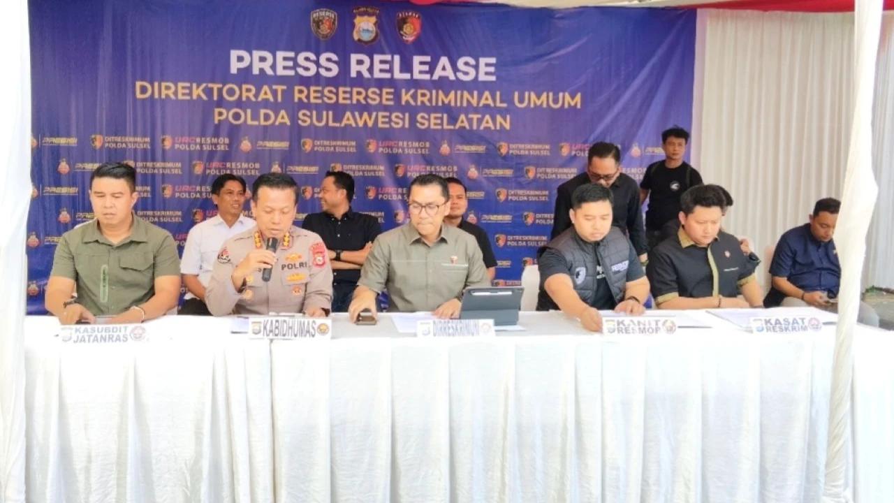 Bobol 33 Rumah Mewah, Pelaku Gasak Emas Batangan hingga Sertifikat Bernilai Miliaran