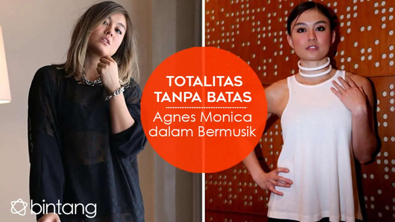 [Bintang] Agnes Monica