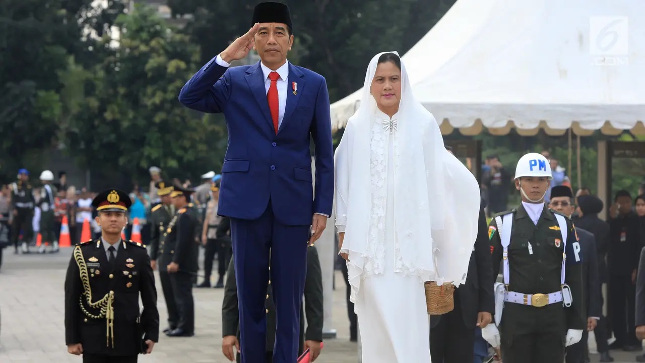 Habibie hingga Jokowi Hadiri Pemakaman Ani Yudhoyono